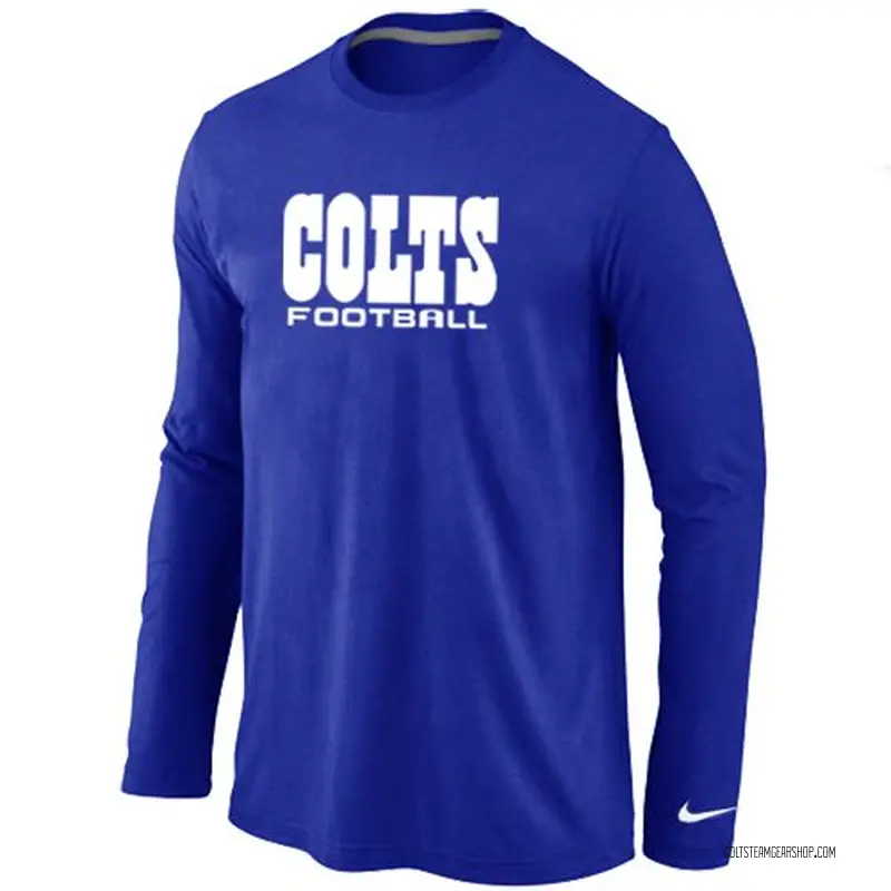 nike colts t shirts