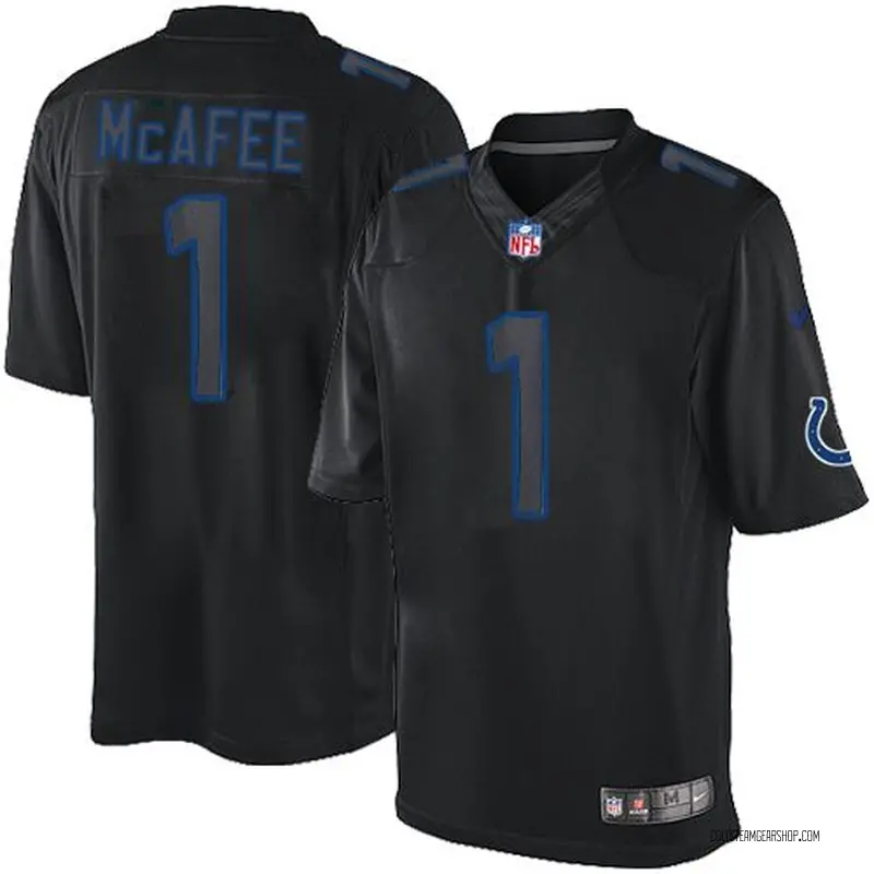 pat mcafee limited jersey