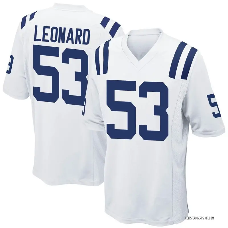 darius leonard jersey