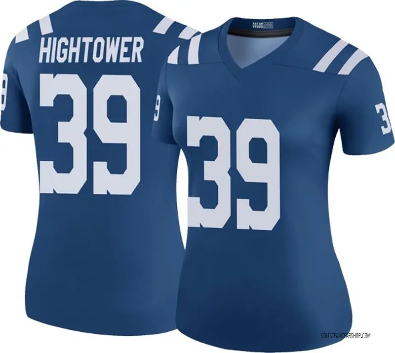 hightower color rush jersey