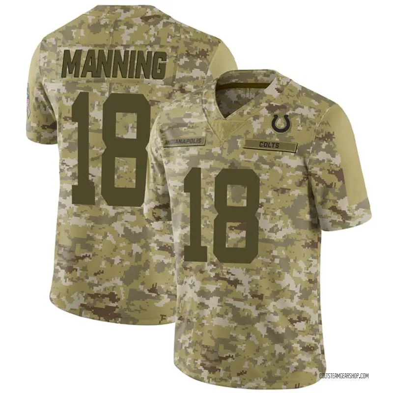 colts salute to service jersey