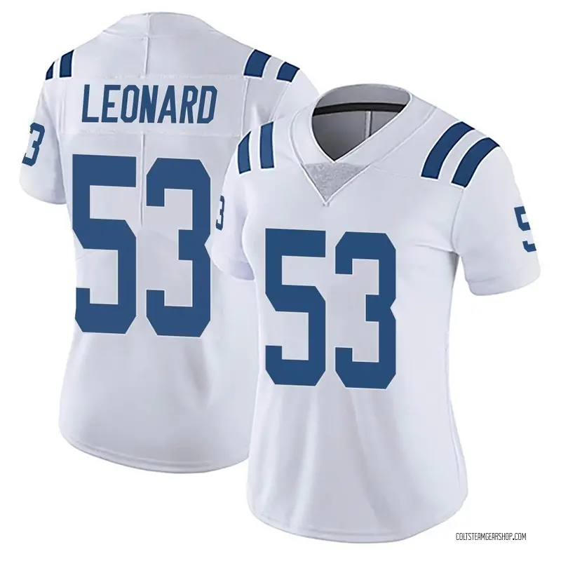 darius leonard jersey