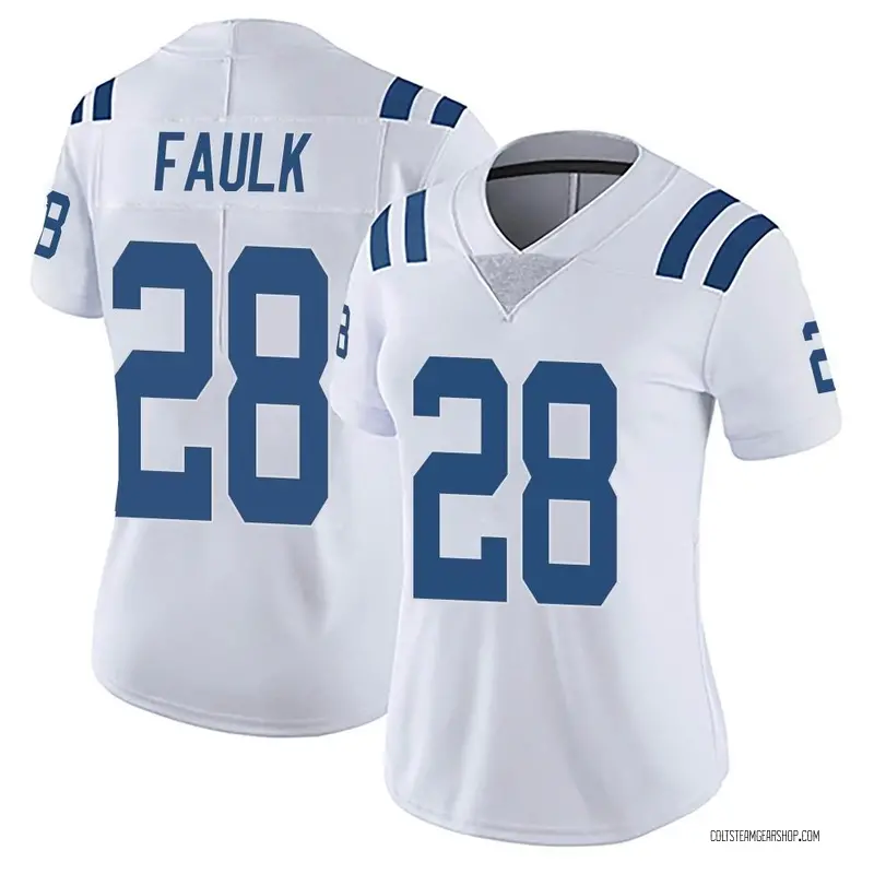 marshall faulk jersey