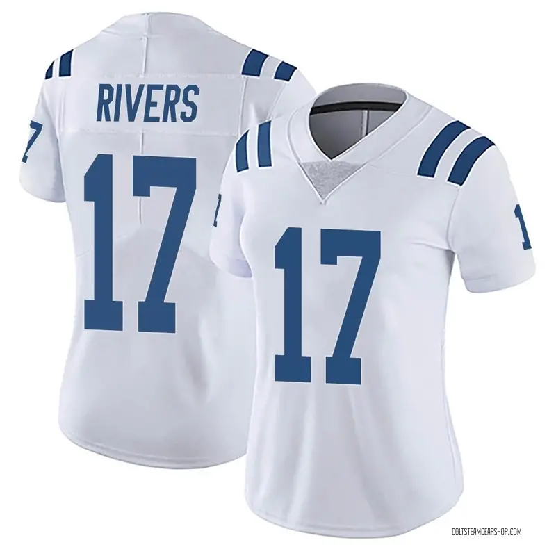 philip rivers white jersey