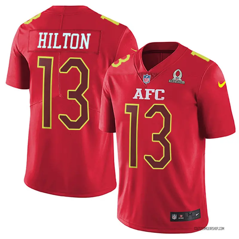 colts hilton jersey